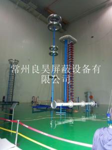 浙江乐青市和江西常德某公司的局放屏蔽机房